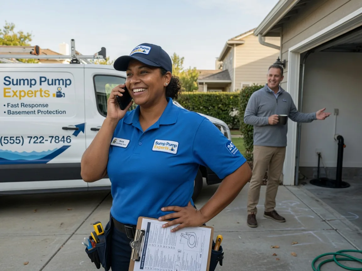 Sump Pump Repair Encinitas, CA FAQs